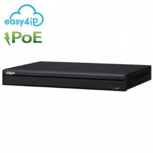 Dahua DHI-NVR2208-8P-4KS2 8-канальный IP-видеорегистратор с PoE