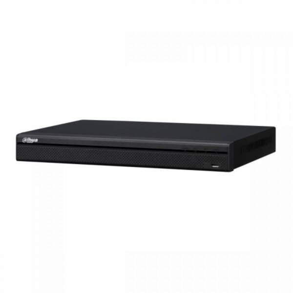 dahua dhi-nvr4216-16p-4ks2 16-канальный ip-видеорегистратор с poe