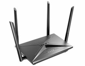 D-Link DIR-2150/RU/R1A Беспроводной двухдиапазонный гигабитный маршрутизатор AC2100 с поддержкой MU-MIMO, 3G/LTE и 2 USB-портами