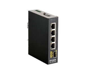 Промышленный коммутатор D-Link DIS-100G-5SW