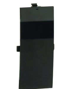Накладка на стык крышки кабель-канала 110х50 мм DKC In-Liner Front 09504A черная