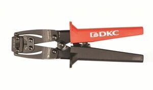 DKC / ДКС 2ART9306 Клещи для обжима наконечников-гильз (трапецеидальный обжим) для кабеля сечением 10,0-16,0мм2
