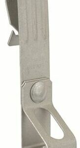 DKC / ДКС CM620605 Крепеж для шпильки М6 к балке, ширина 1,5-5мм, вертикальный монтаж, сталь