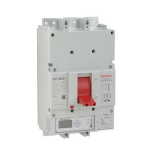 Выключатель автоматический в литом корпусе YON MD1600H-MR2 DKC MD1600H-MR2