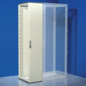 DKC / ДКС R5CQE1836S Сборный шкаф CQE, без двери и задней панели, 1800 x 300 x 600мм