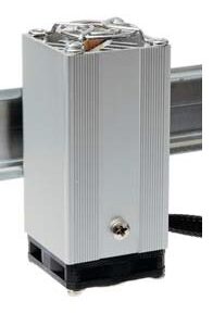 DKC / ДКС R5FMHT100 Компактный обогреватель с кабелем и вентилятором, P=100W
