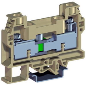 DKC / ДКС ZSB410GR К.з. для вольтметра с размык. 10 кв. Сер