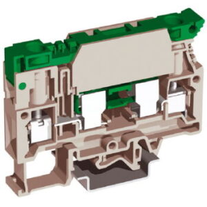 DKC / ДКС ZSR300GR SFR.6GR, держатель предохранителя серый 6 кв.мм