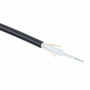 Оптоволоконный кабель 9/125 одномодовый Cabeus CLT-A-9-01X08-J-PE-D-OUT-40 8 волокон