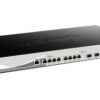 d-link dxs-1210-12tc 8x10g коммутатор 2sfp+ настраиваемый