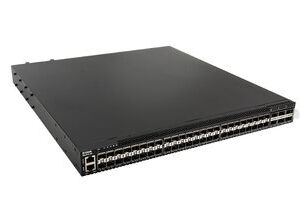 D-Link DXS-3610-54S/A1ASI Управляемый L3 стекируемый коммутатор с 48 портами 10GBase-X SFP+, 6 портами 100GBase-X QSFP28, 2 источниками питания AC и 5 вентиляторами