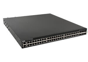 D-Link DXS-3610-54T/A1ASI Управляемый L3 стекируемый коммутатор с 48 портами 10GBase-T, 6 портами 100GBase-X QSFP28, 2 источниками питания AC и 5 вентиляторами