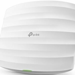 TP-Link EAP245 Беспроводная потолочная точка доступа серии N, скорость до 1300 Мбит/с