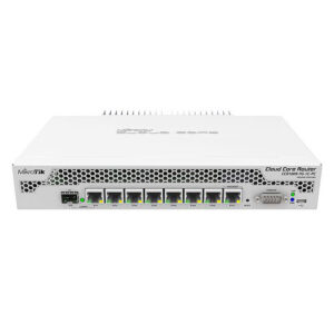 Маршрутизатор Mikrotik CCR1009-7G-1C-1S+PC