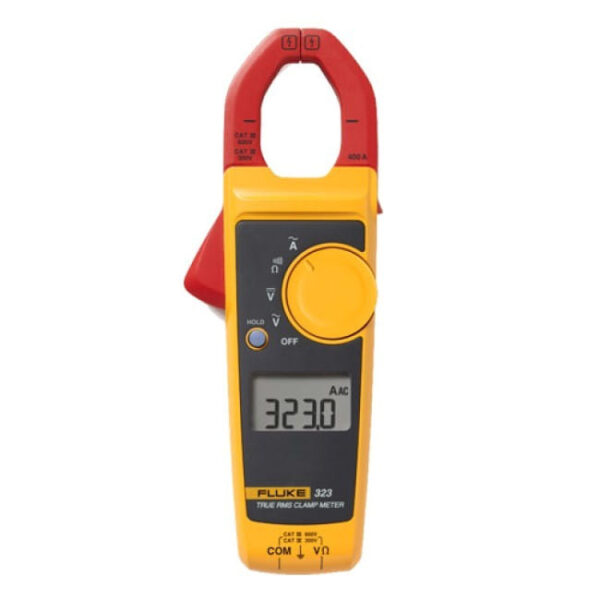 токовые клещи fluke 323/espr