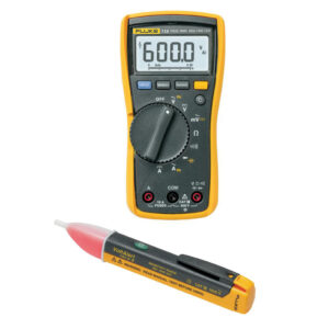 Цифровой мультиметр Fluke 115/1ACII