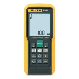 Дальномер лазерный Fluke 424D