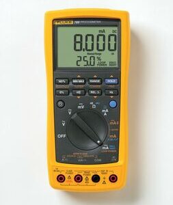 Мультиметр-калибратор токовой петли Fluke 789/E