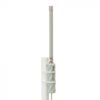 mikrotik rb921gs-5hpacd-19s mantbox 19s точка доступа rb921gs-5hpacd-19s (5ghz 120 degree 19dbi 2x2 mimo dual polarization sector antenna, 720mhz cpu, 128mb ram, 1xgbit lan, 1xsfp, poe, psu, mounting kit, routeros l4)