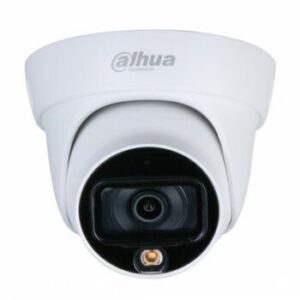 Dahua DH-HAC-HDW1509TLP-A-LED-0280B Уличная купольная HDCVI-видеокамера Full-color Starlight