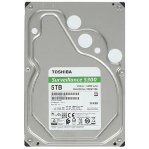 Жесткий диск 5TB Toshiba Surveillance HDWT150UZSVA 3.5"