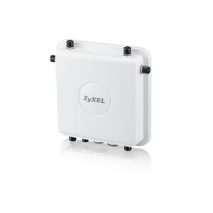 Zyxel Nebula NAP303 Точка доступа с управлением в облаке, 802.11a/b/g/n/ac (2,4 и 5 ГГц), Airtime Fairness, внутренние Smart антенны 3x3, до 450+1300 Мбит/сек, 2xLAN GE, PoE