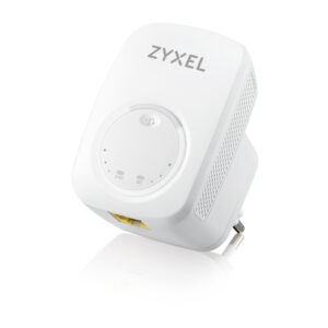 Zyxel WRE6505 v2 Точка доступа , AC750, 802.11a/b/g/n/ac (300+433 Мбит/с), 1xLAN