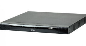 ATEN KN1132V-AX-G KVM-переключатель 19", KVM, 2>32 порта/port PS/2,USB,SUN,RS232, без доп. модулей