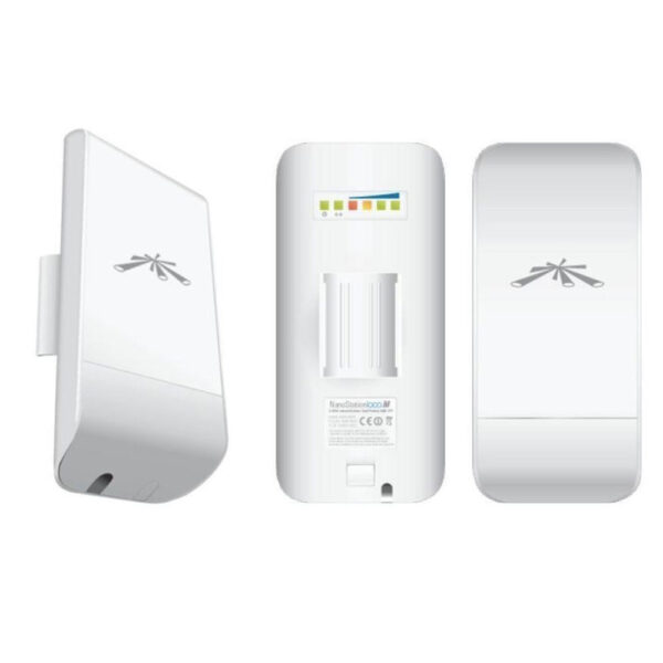 ubiquiti locom2 точка доступа wi-fi, airmax, рабочая частота 2412-2462 мгц, выходная мощность 23 дбм