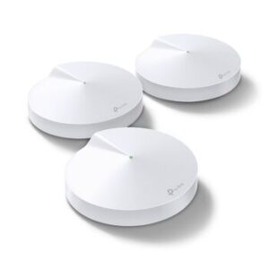 TP-Link DECO M9 PLUS(3-PACK) AC2200 Mesh Wi-Fi система для умного дома