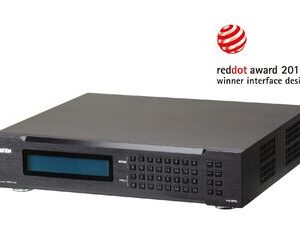 ATEN VM51616H-AT-G KVM-переключатель, HDMI,16>16 мониторов/port, без шнуров