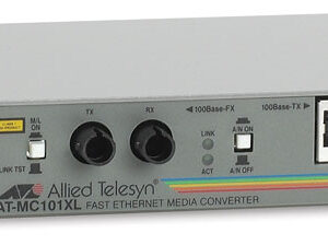 Медиаконвертер Allied Telesis AT-MC101XL