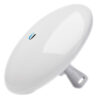 ubiquiti nbe-m5-16 точка доступа wi-fi, airmax, рабочая частота 5150 – 5875 мгц, выходная мощность 26 дбм