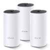 tp-link deco m4(3-pack) ac1200 домашняя mesh wi-fi система