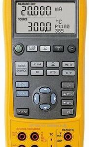 Портативный многофункциональный калибратор Fluke 725