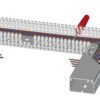 короб перфорированный 80х40 efapel 14050 ccz