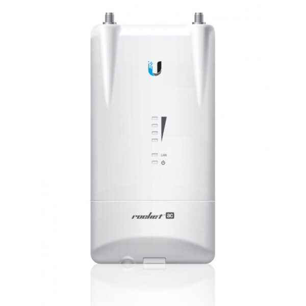 ubiquiti r5ac-lite внешняя wi-fi точка доступа, 5 ггц, 2х2 mimo, airmax, 802.11ac