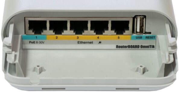 точка доступа mikrotik rbomnitikupa-5hnd