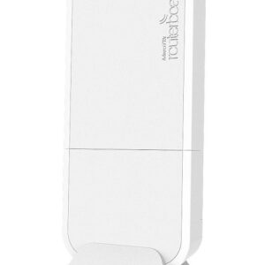 MikroTik wAP LTE kit (RBwAPR-2nD with R11e-LTE International card) маршрутизатор, 2.4ГГц, LTE модем