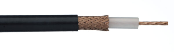 коаксиальный кабель rg-213 hyperline coax-rg213-500 50 ом