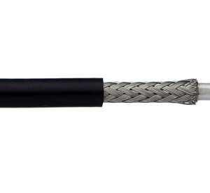 Коаксиальный кабель RG-58 Hyperline COAX-RG58-500 50 Ом