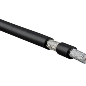 Коаксиальный кабель RG-6 Hyperline COAX-RG6-LSZH-100 75 Ом