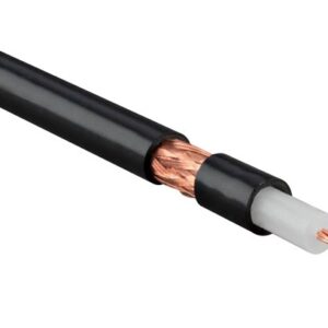 Коаксиальный кабель RG-8 Hyperline COAX-RG8-500 50 Ом