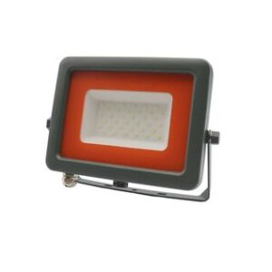 Прожектор светодиодный PFL-S2-SMD-30w 30Вт IP65 с клапаном JazzWay 2853295D