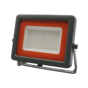 Прожектор светодиодный PFL-S2-SMD-50w 50Вт IP65 с клапаном JazzWay 2853301D