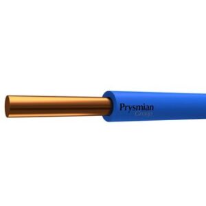 Провод ПуВнг(А)-LS 1х0.5 мм РЭК-PRYSMIAN 0601010501 синий