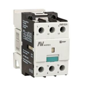 Контактор КМЭ 32А 400В АС AVERES EKF ctr-s-32-00-400-av