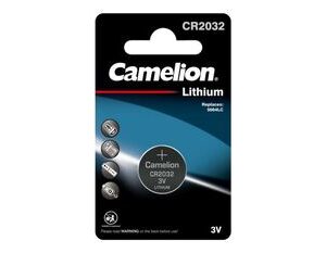 Батарейки CR2032 Camelion 3066 блист.1шт