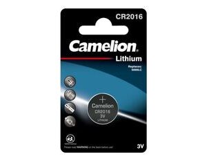 Батарейки CR2016 Camelion 3068 блист.1шт