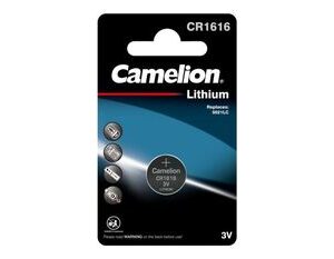 Батарейки CR1616 Camelion 3070 блист.1шт